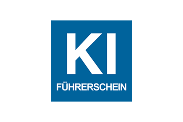 KI-Führerschein Logo
