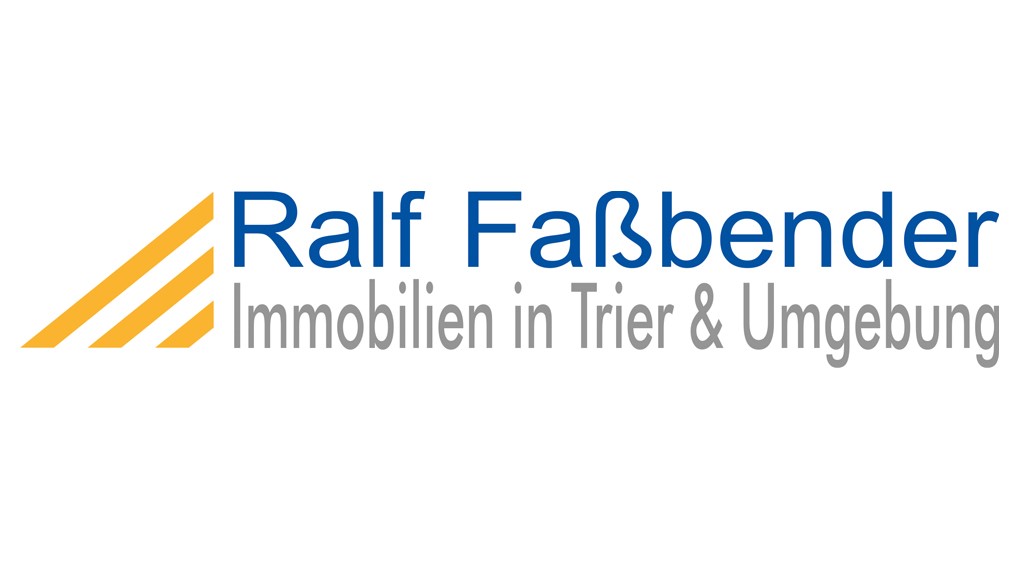Ralf Faßbender Immobilien Logo