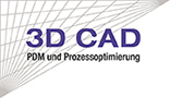 3D CAD GmbH Logo