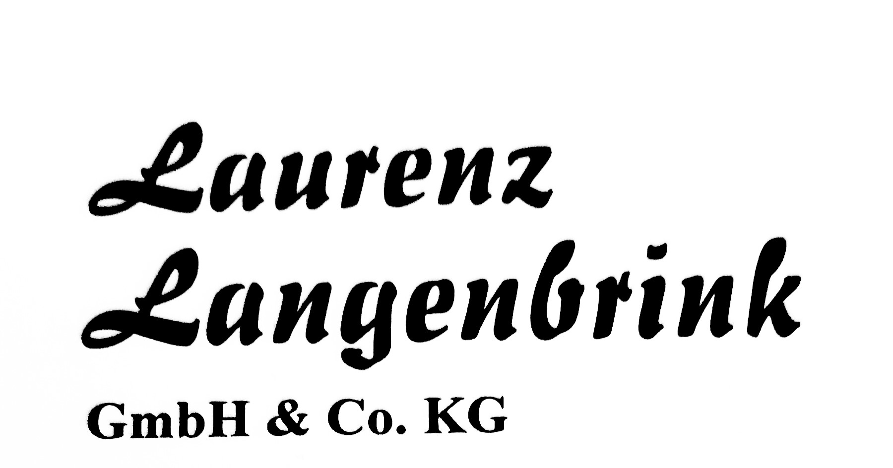Laurenz Langenbrink GmbH & Co. KG Logo