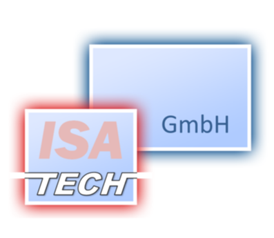 ISA-Tech GmbH Mühlhausen Logo