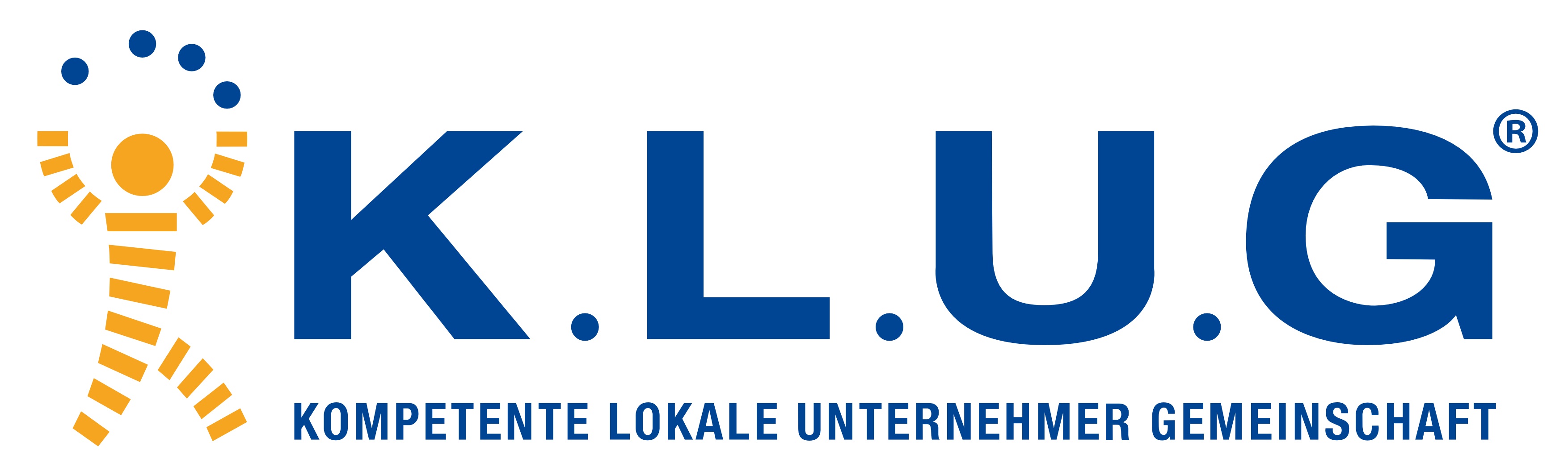 K.L.U.G-Netzwerk (Kompetente Lokale Unternehmer Gemeinschaft) Logo