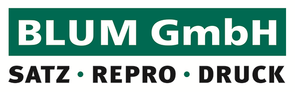 Blum Druck GmbH Logo