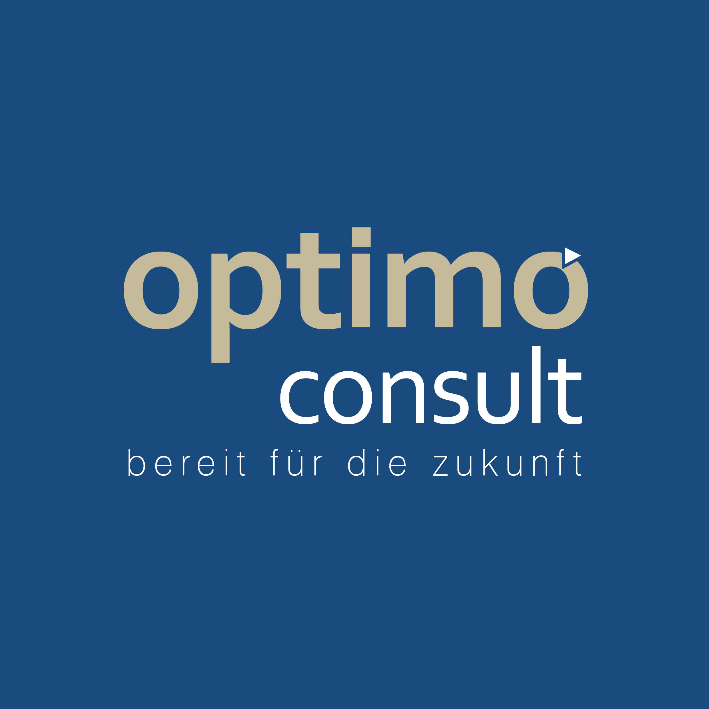 Optimo Consult - Optimo Potenzialentwicklungsgesellschaft mbH Logo