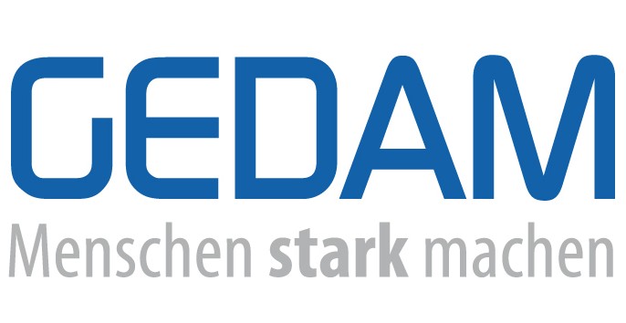 GEDAM GmbH Logo
