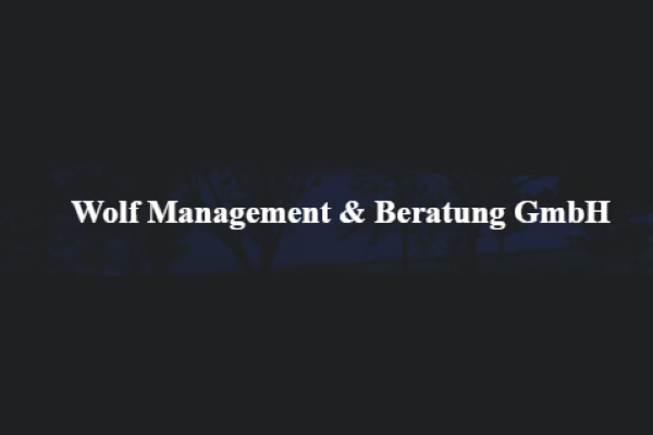 Wolf Management & Beratung GmbH Logo