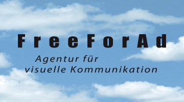 FreeForAd- Agentur für visuelle Kommunikation Logo