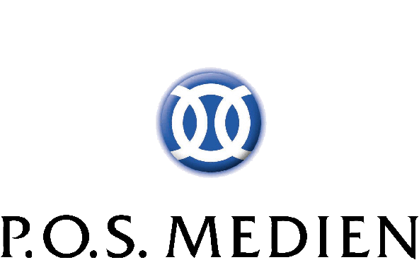 P.O.S. Medien GmbH Logo