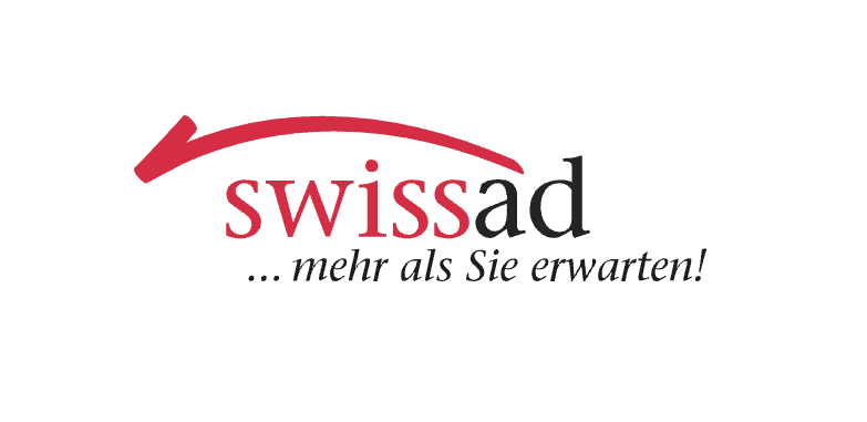 swissad GmbH Logo